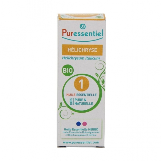 Puressentiel hélichryse bio 5ml | Nom de la Pharmacie en variable
