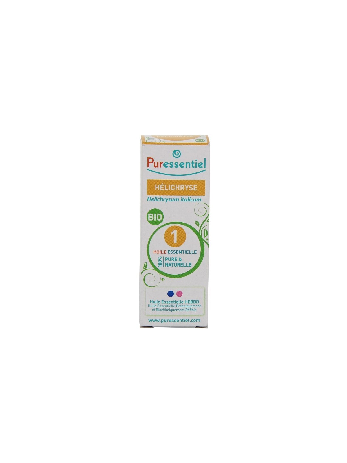 Puressentiel hélichryse bio 5ml | Nom de la Pharmacie en variable
