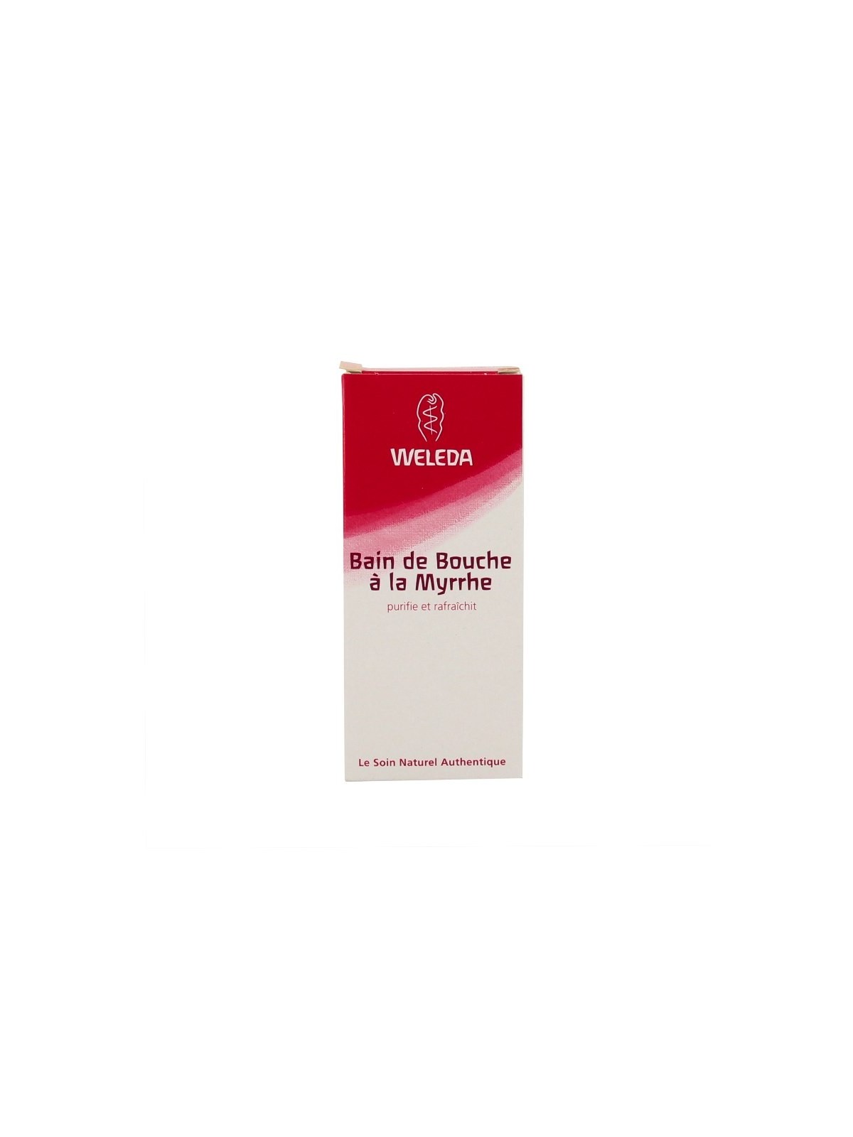 Weleda bain de bouche à la myrrhe 50ml | Nom de la Pharmacie en...