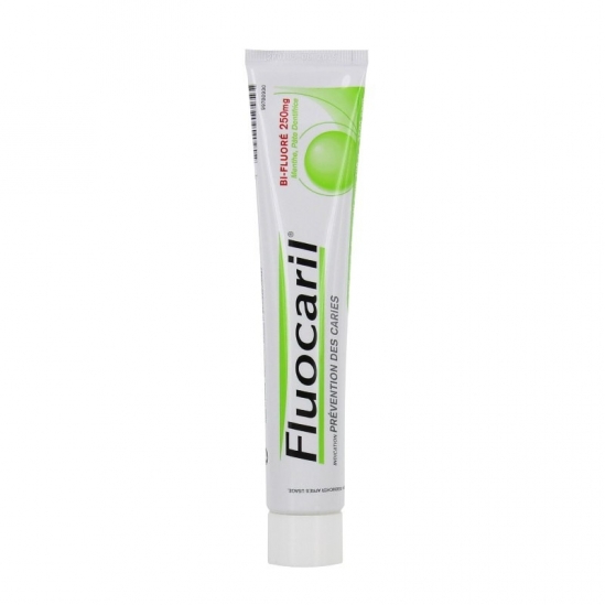 Fluocaril Bifluore 250mg Menthe pâte dentifrice 93,75g | Nom de la...