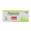 Fluocaril Bifluore 250mg Menthe Pâte Dentifrice 2 Tubes de 75ml |...