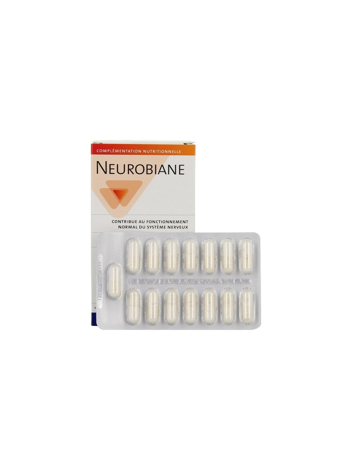 Pilèje Neurobiane 60 gélules - COMPLEMENTS ALIMENTAIRES
