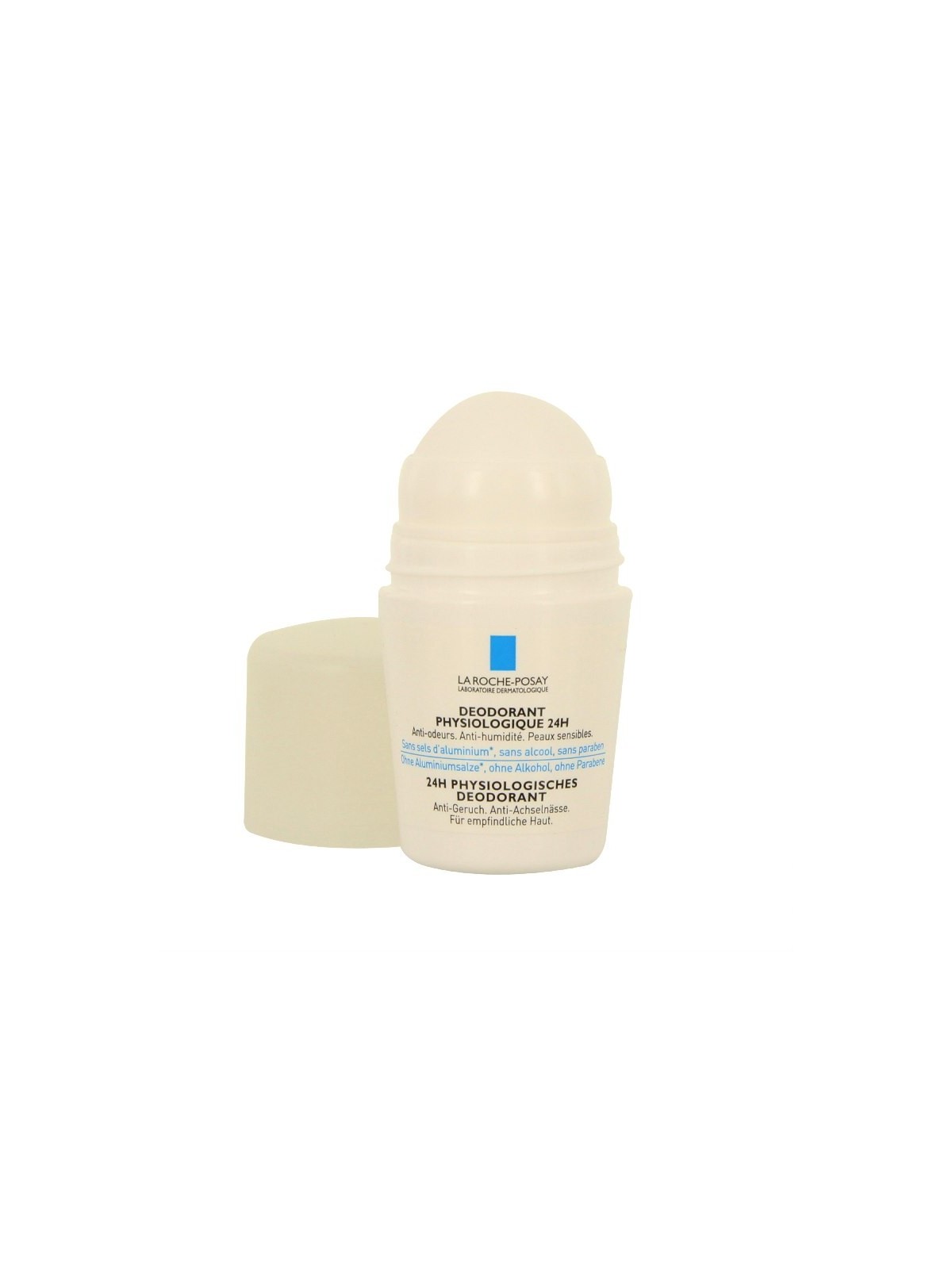 La Roche Posay physiologique déodorant roll-on 50ml | Nom de la...