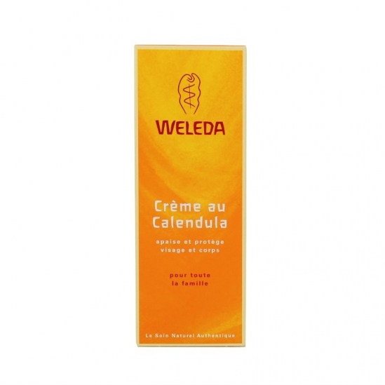 WELEDA Crème au Calendula 75ML | Nom de la Pharmacie en variable