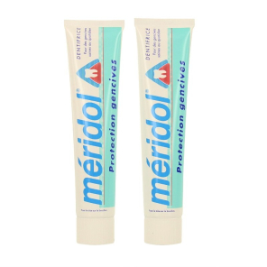 Meridol dentifrice soin des gencives irritées 2x75ml | Nom de la...