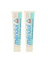 Meridol dentifrice soin des gencives irritées 2x75ml | Nom de la...