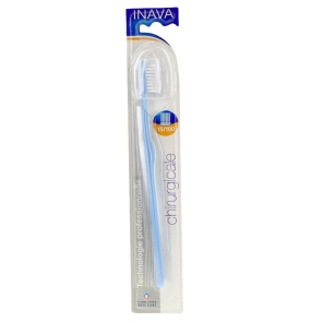 Inava brosse à dents chirurgicale 15/100 | Nom de la Pharmacie en...