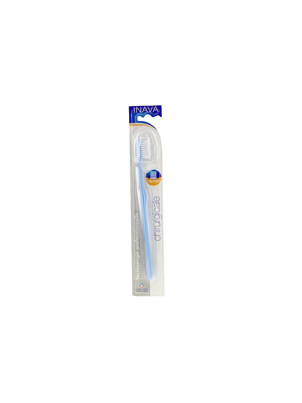 Inava brosse à dents chirurgicale 15/100 | Nom de la Pharmacie en...