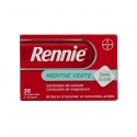 Rennie sans sucre 36 comprimés à croquer | Nom de la Pharmacie en...