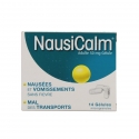 Nausicalm adultes 50mg 14 gélules | Nom de la Pharmacie en variable