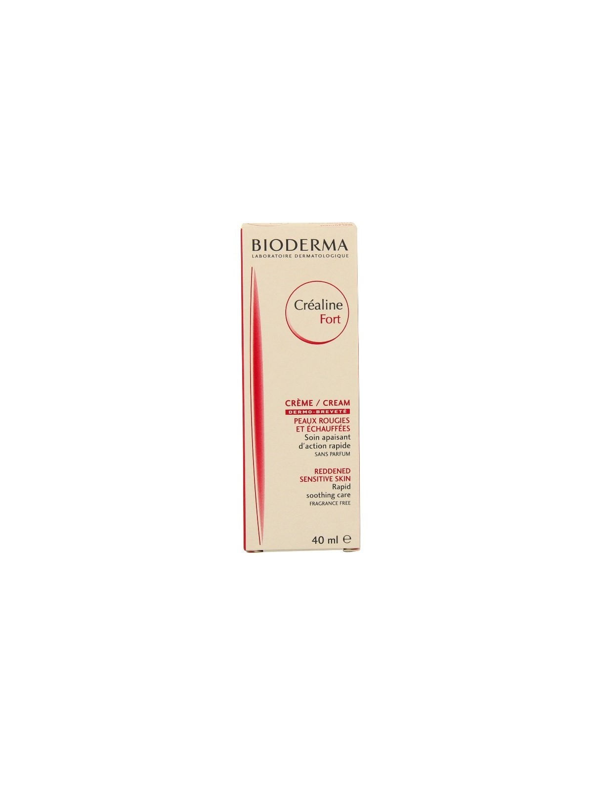 Créaline fort crème 40ml | Nom de la Pharmacie en variable
