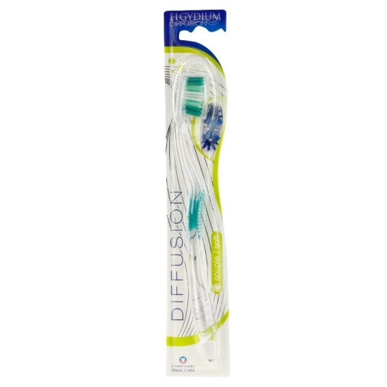 Elgydium diffusion brosse à dents souple | Nom de la Pharmacie en...