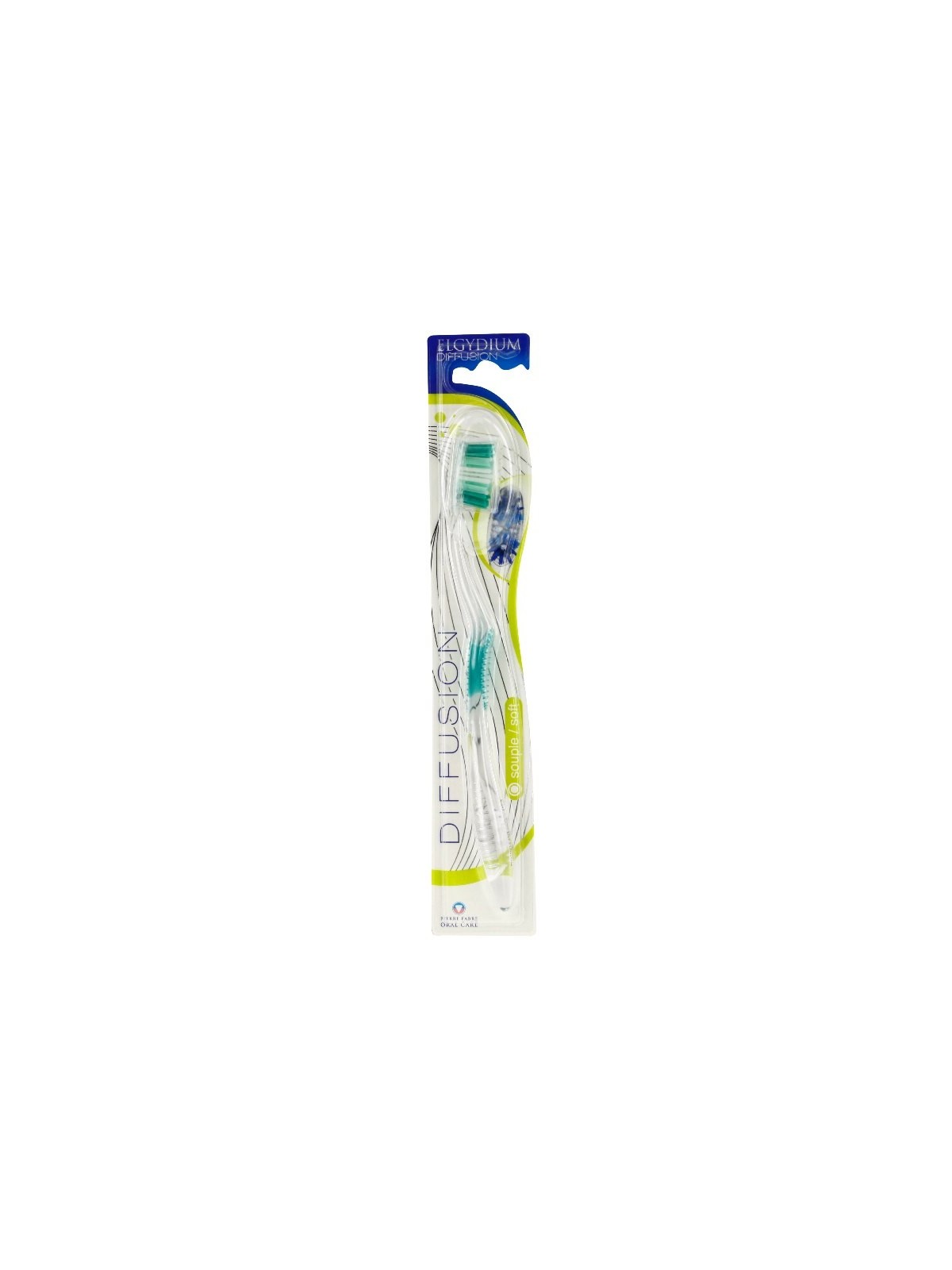 Elgydium diffusion brosse à dents souple | Nom de la Pharmacie en...