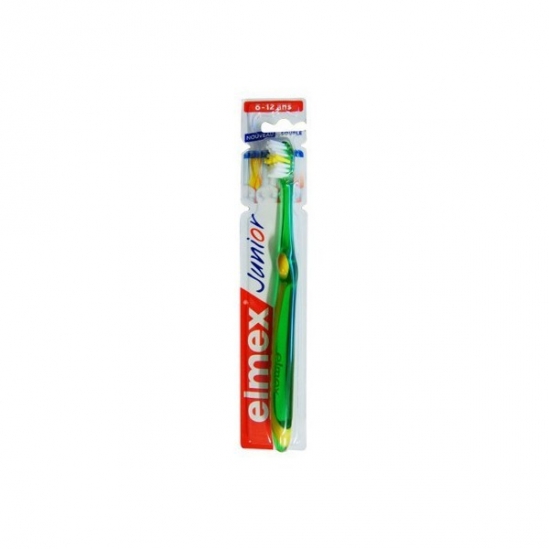 Elmex brosse à dents junior 6-12 ans | Nom de la Pharmacie en variable