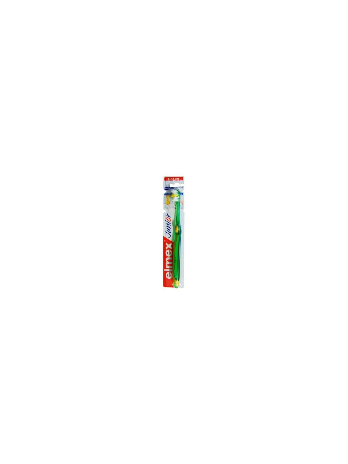 Elmex brosse à dents junior 6-12 ans | Nom de la Pharmacie en variable