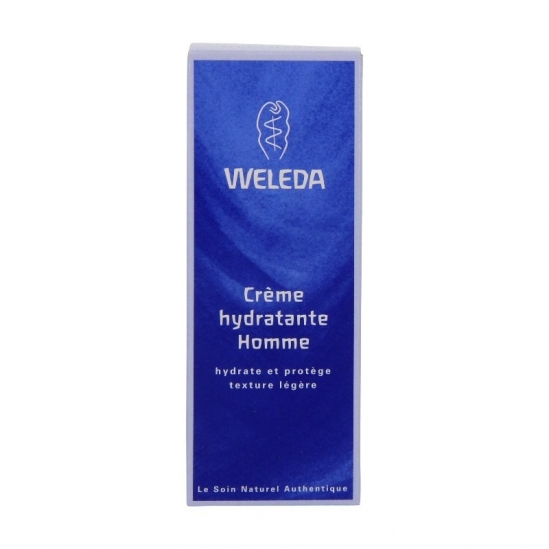 Weleda homme crème hydratante 30ml | Nom de la Pharmacie en variable