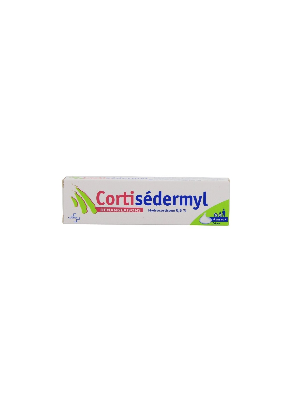 Cortisedermyl 0.5% crème 15g | Nom de la Pharmacie en variable
