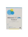 Minoxidill bailleul 2% solution pour application cutanée 3x60ml