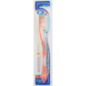 Elgydium brosse à dents anti-plaque medium | Nom de la Pharmacie...
