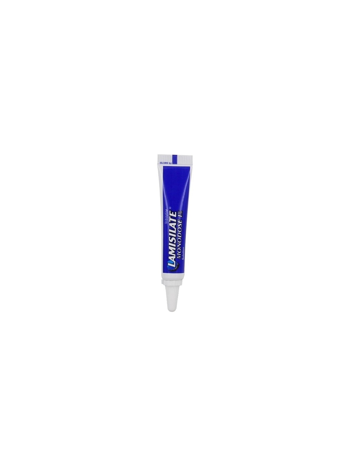Lamisilate monodose 1% solution pour application cutanée