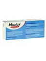 MAALOX MAUX D'ESTOMAC SANS SUCRE comprimé à croquer édulcoré à la saccharine sodique, au sorbitol et au maltitol