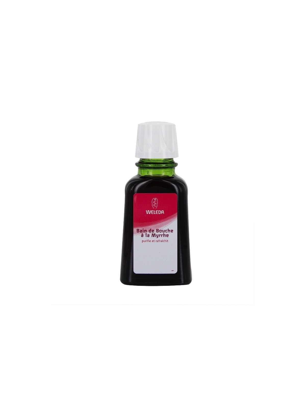 Weleda bain de bouche à la myrrhe 50ml | Nom de la Pharmacie en...