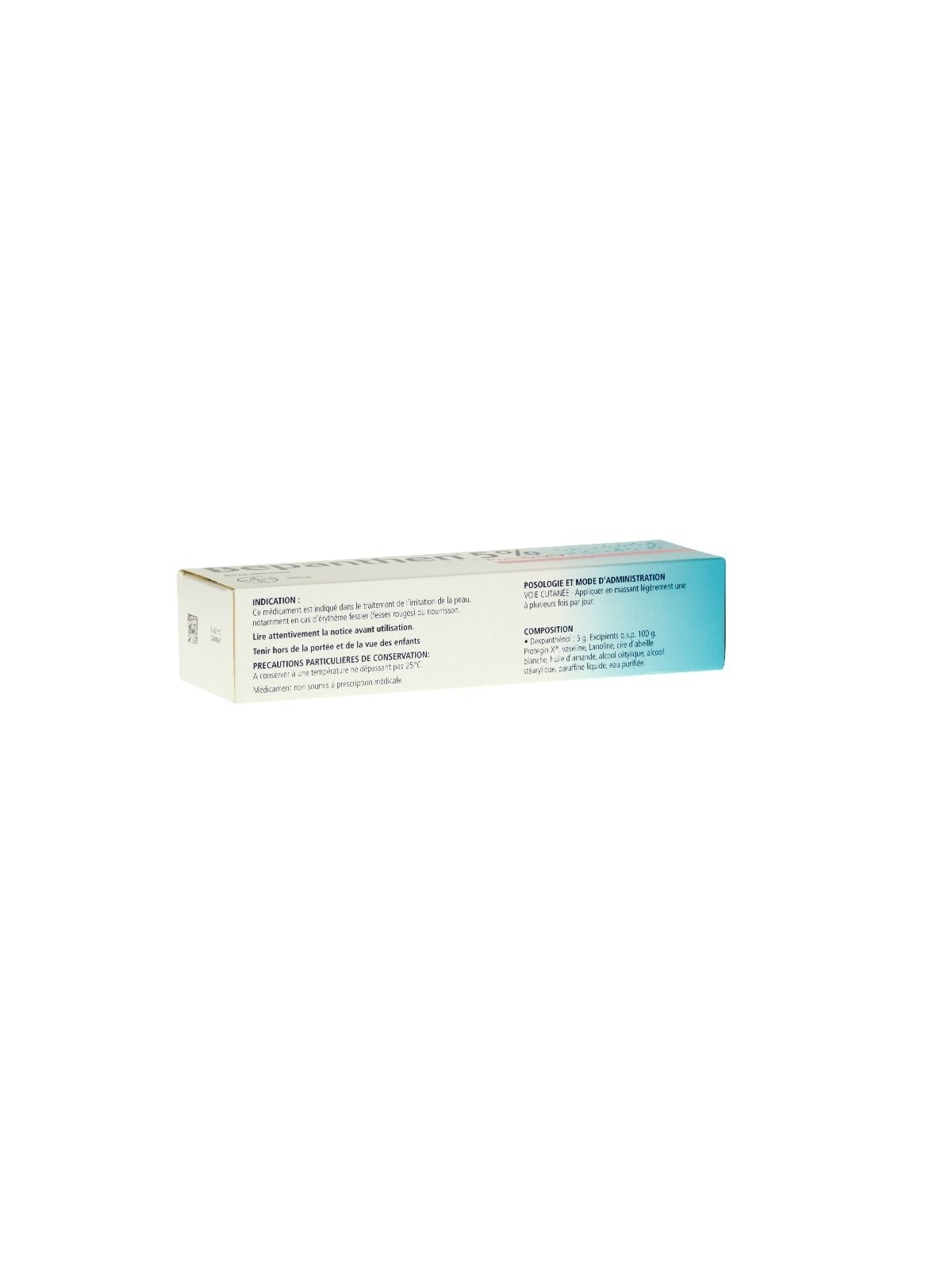 Bepanthen 5 % pommade 100 g