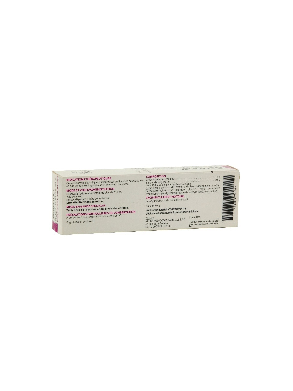 Osmogel 90 g