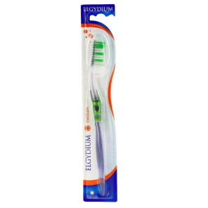 Elgydium brosse à dents inter-active medium | Nom de la Pharmacie...