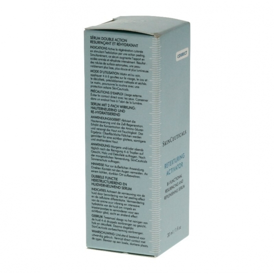 SkinCeuticals retexturing activator 30ml | Nom de la Pharmacie en...