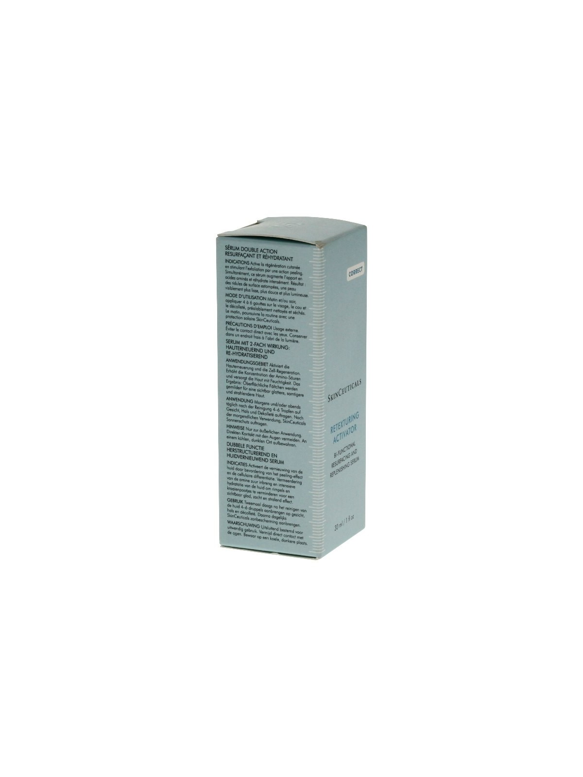 SkinCeuticals retexturing activator 30ml | Nom de la Pharmacie en...