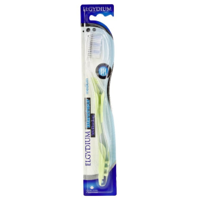 Elgydium brosse à dents blancheur medium | Nom de la Pharmacie en...