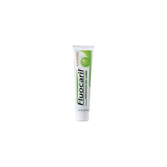 Fluocaril Bifluore 250mg Menthe Pâte Dentifrice 156,25g | Nom de...