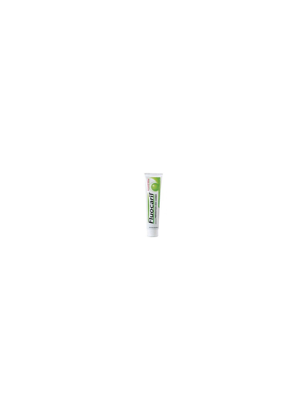 Fluocaril Bifluore 250mg Menthe Pâte Dentifrice 156,25g | Nom de...