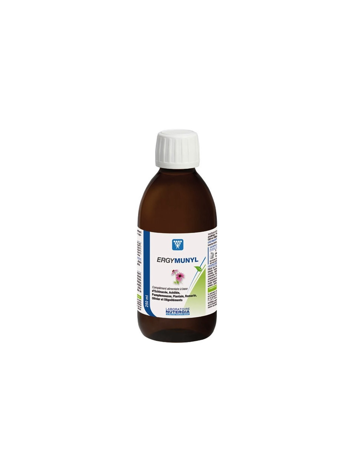 Nutergia Ergymunyl Solution Buvable 250 ml | Nom de la Pharmacie...