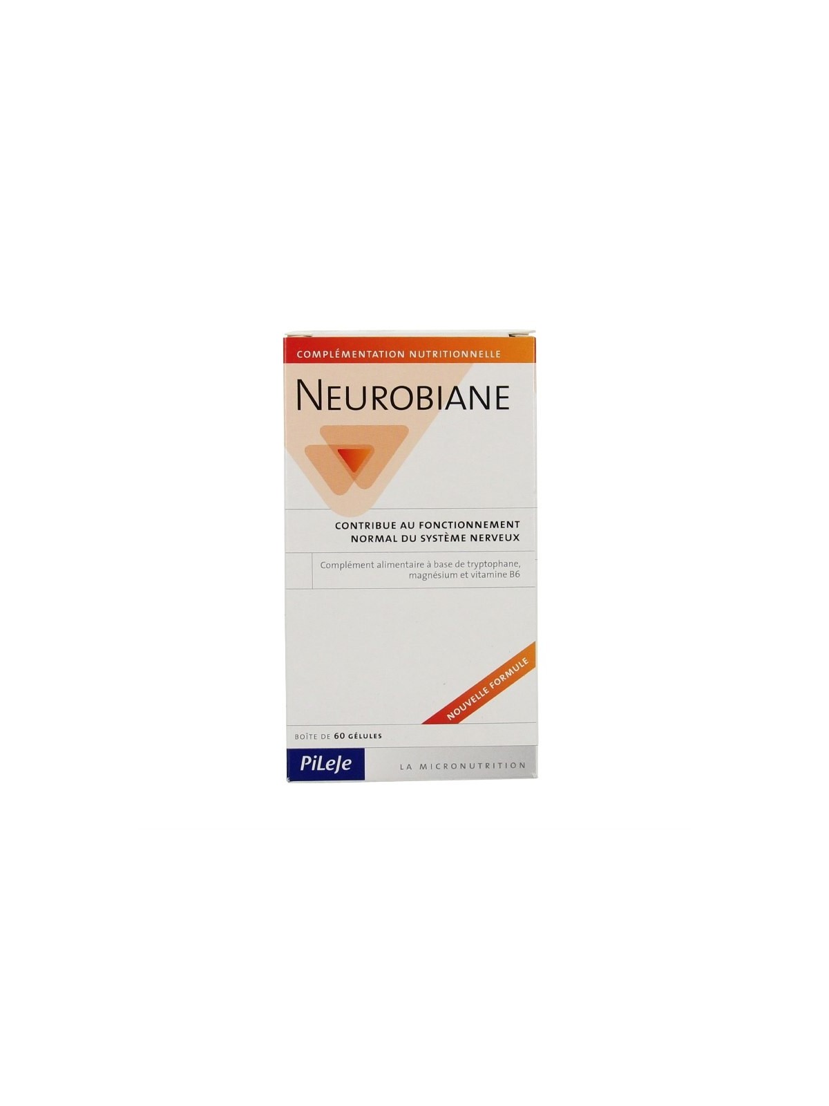 Pilèje Neurobiane 60 gélules - COMPLEMENTS ALIMENTAIRES