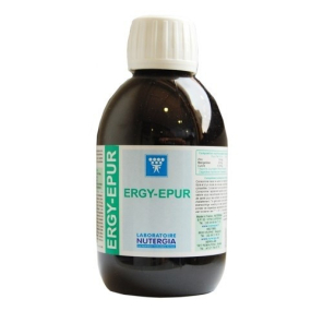 Nutergia ergy-epur 250ml - COMPLEMENTS ALIMENTAIRES