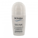 Biotherm déo pure invisible roll-on anti-transpirant 48h 75ml 