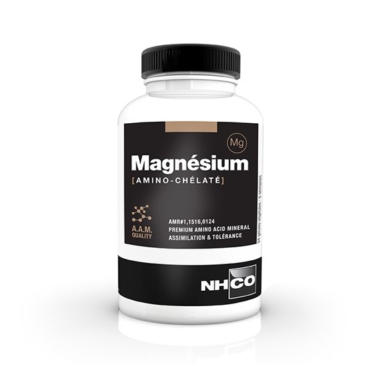 Nhco Magnesium Amino-Chélaté 84 gélules