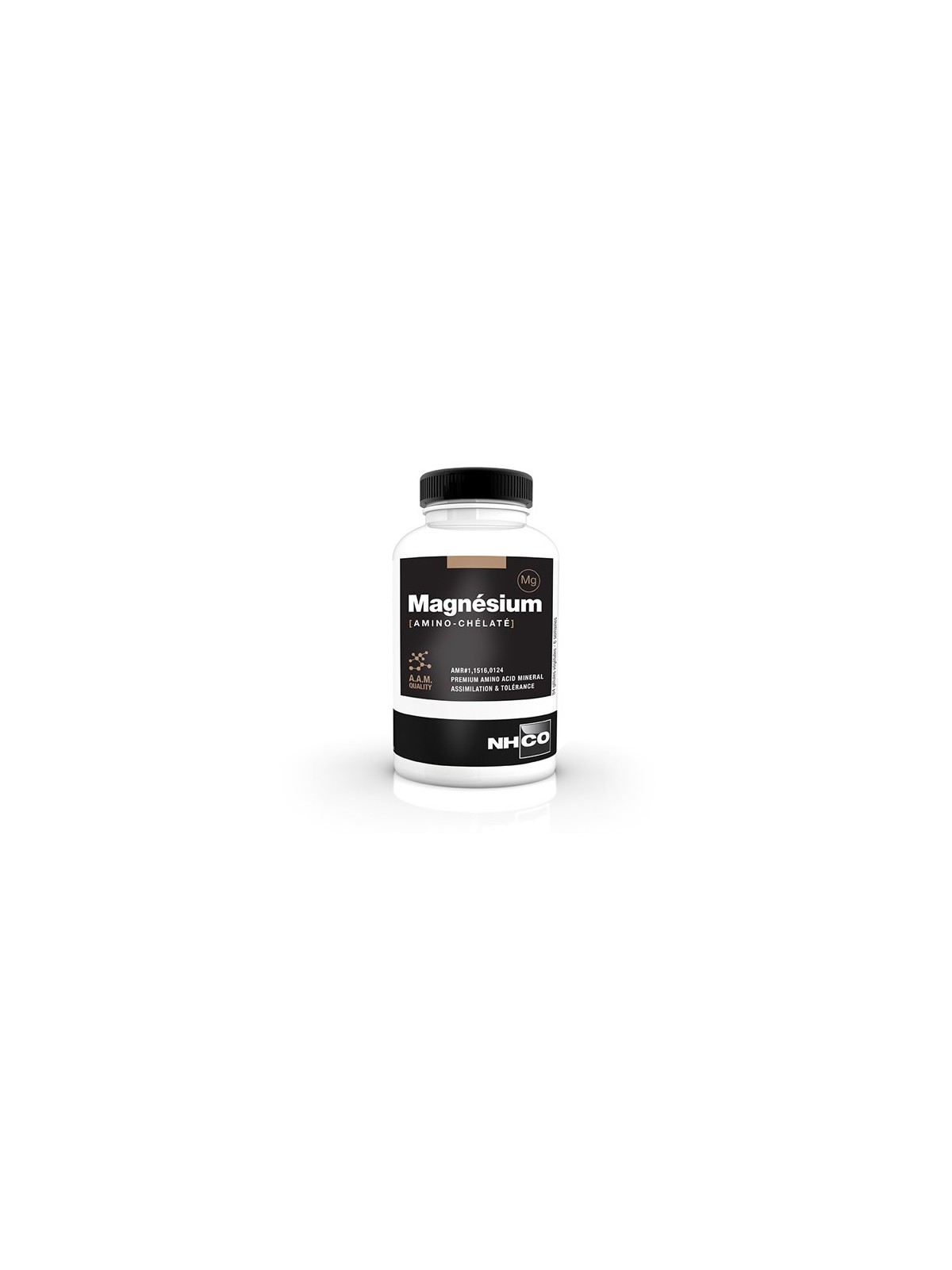 Nhco Magnesium Amino-Chélaté 84 gélules