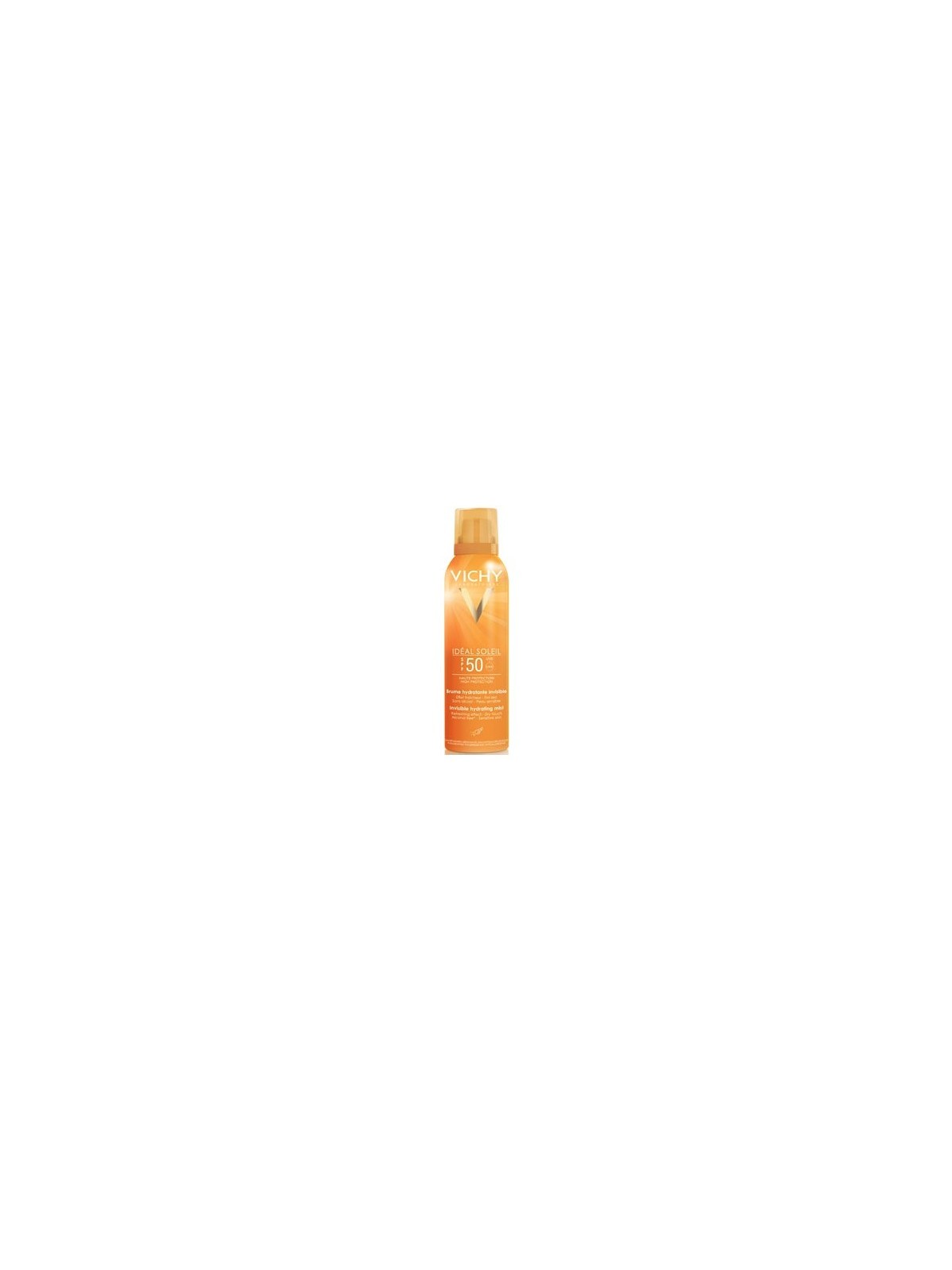 Vchy Idéal Soleil Brume Hydratante IP50 125 ml