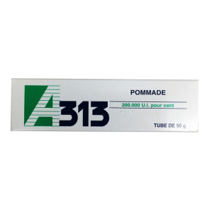 Pharma Développement A313 Pommade 200.000 UI pour Cent 50g