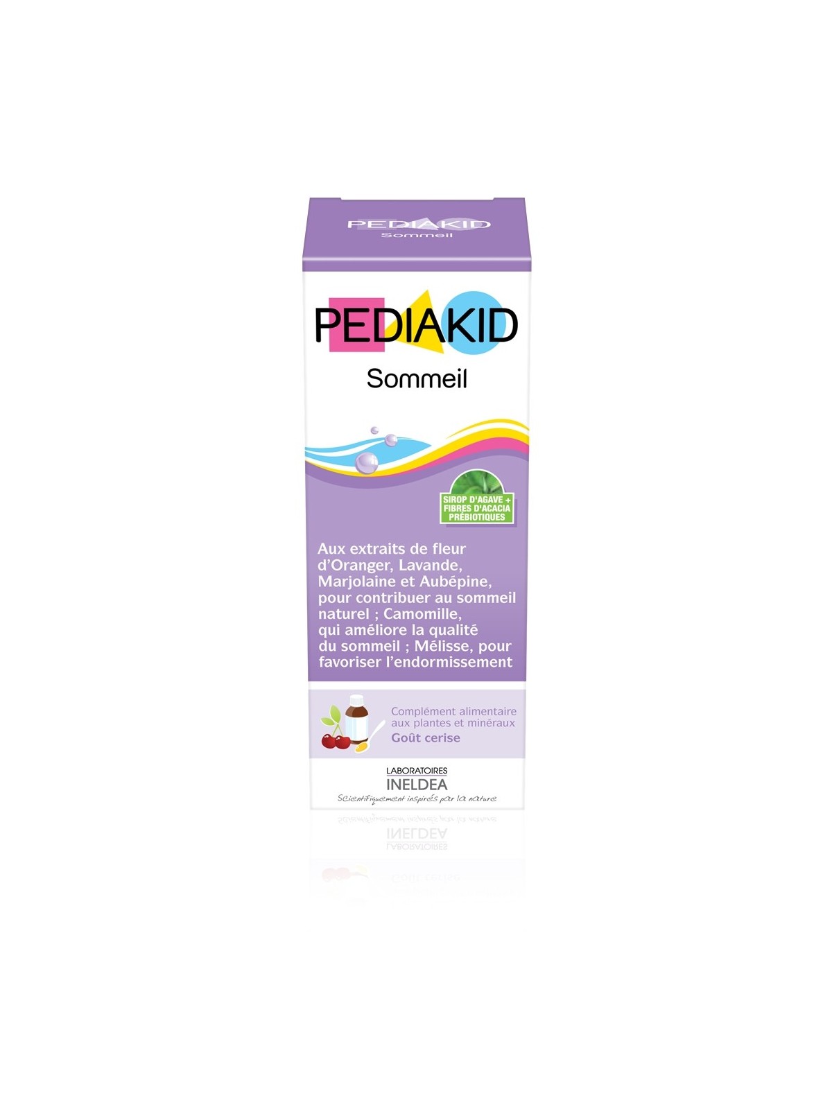 Pédiakid sommeil sirop 125ml