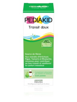 Pédiakid sirop transit doux 125ml
