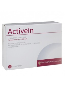 Pharma nature Activein 180 gélules