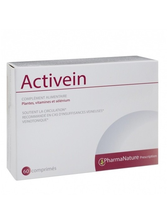 Pharma nature Activein 180 gélules