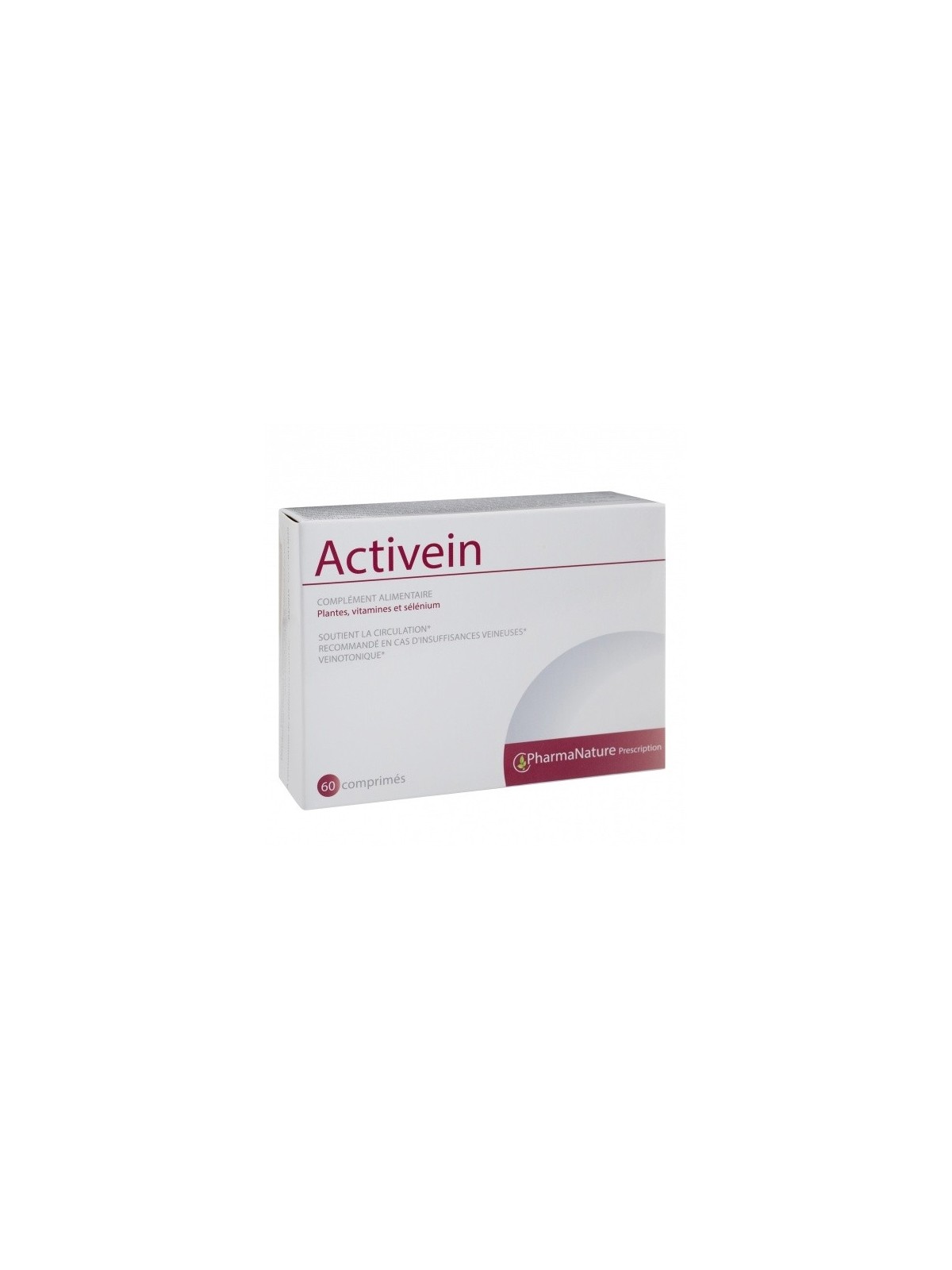 Pharma nature Activein 180 gélules