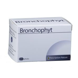 Pharma Nature bronchophyt 15 comprimés