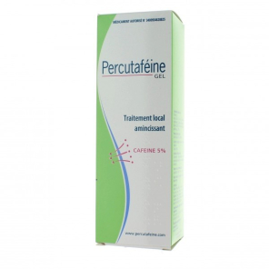 Percutaféine Gel Traitement Local Amincissant