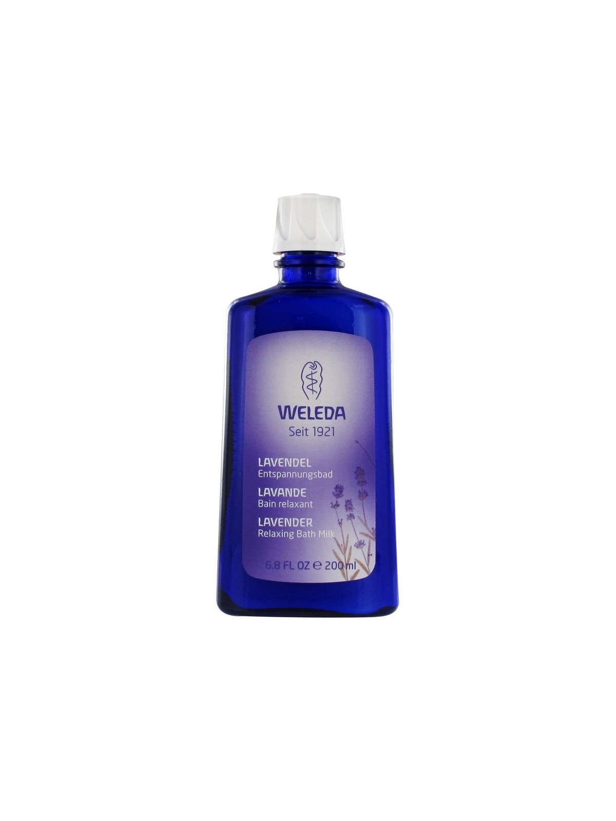 Weleda Bain Relaxant Lavande 200 ml